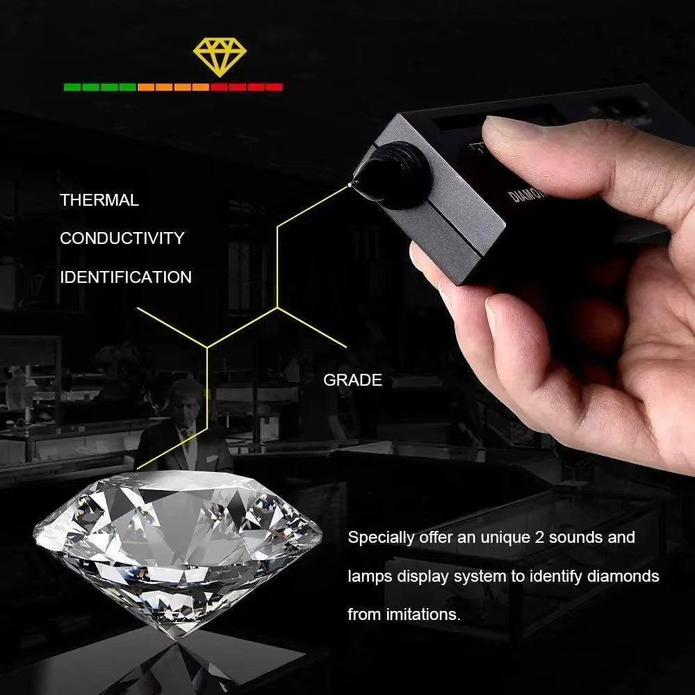 Diamond Tester Pen -Pari&Co