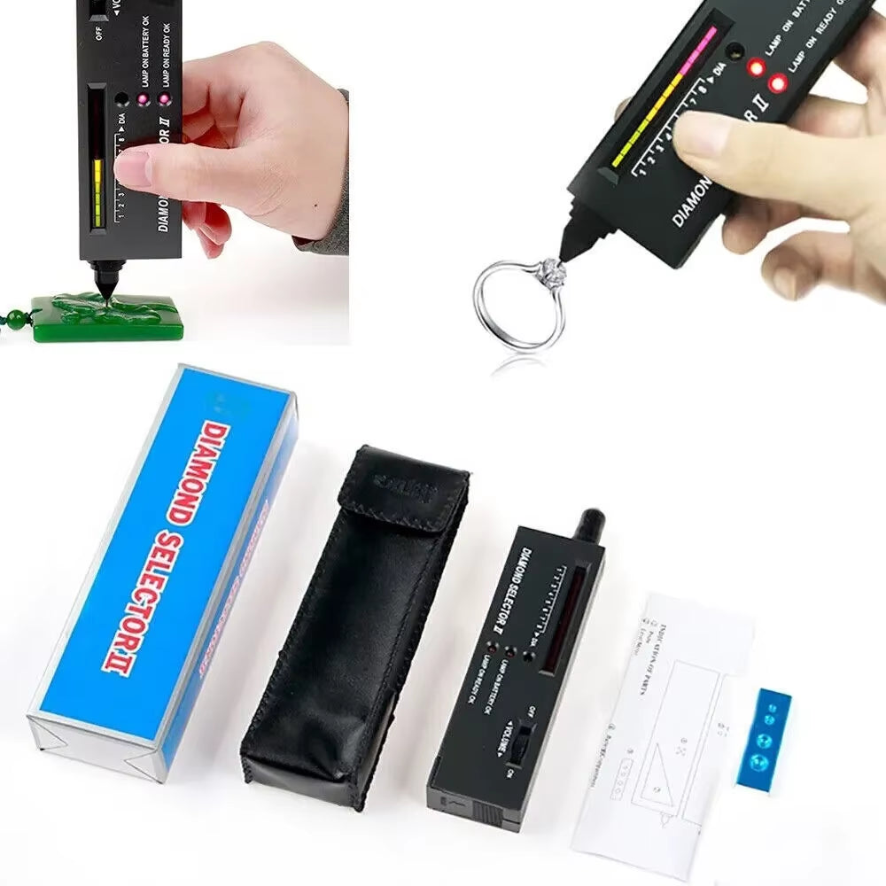 Diamond Tester Pen -Pari&Co