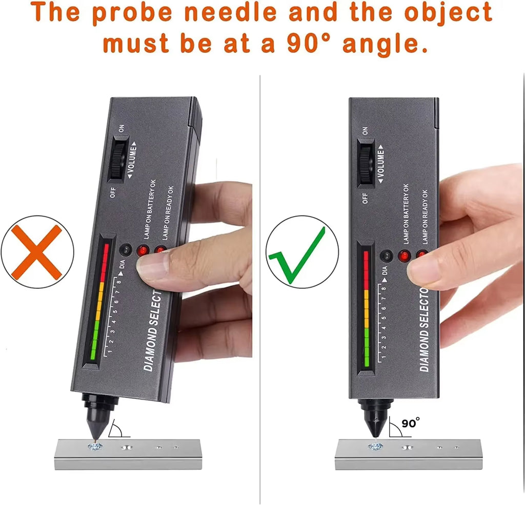 Diamond Tester Pen -Pari&Co