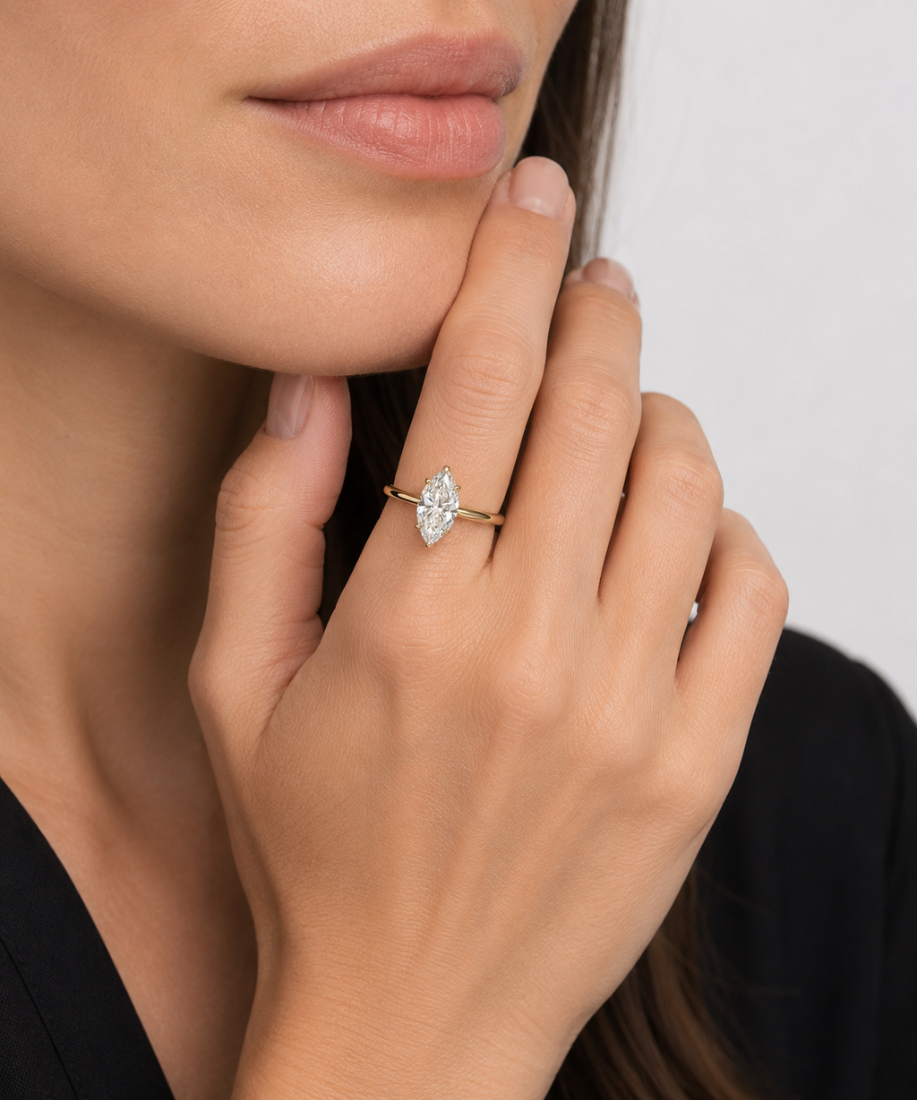 BÉLLE Ring