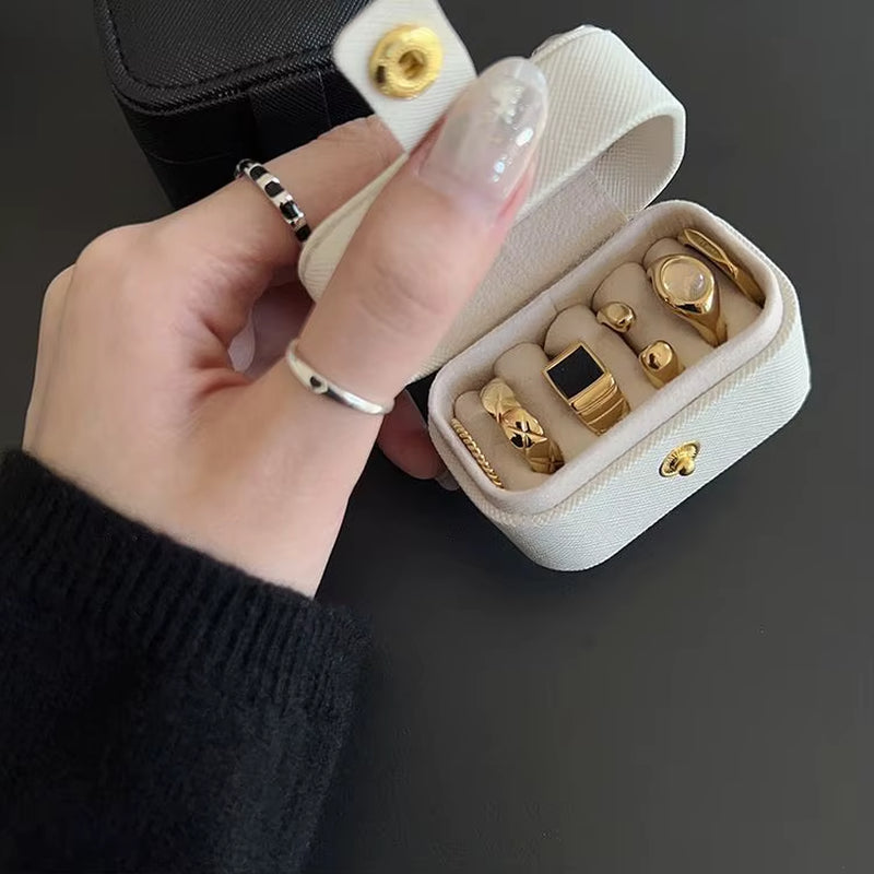 Jewelry Storage Bag -Pari&Co
